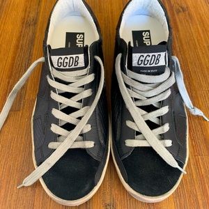 Golden Goose Deluxe Brand Superstar Sneakers! New!